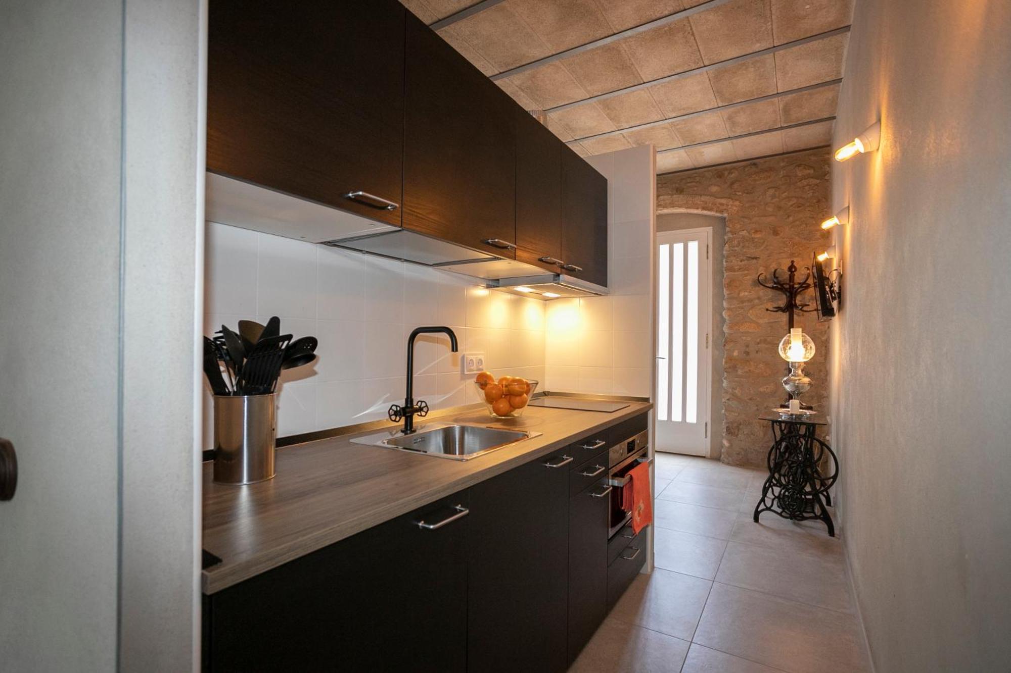 Holiday Home Can Clerc Osor Exterior photo