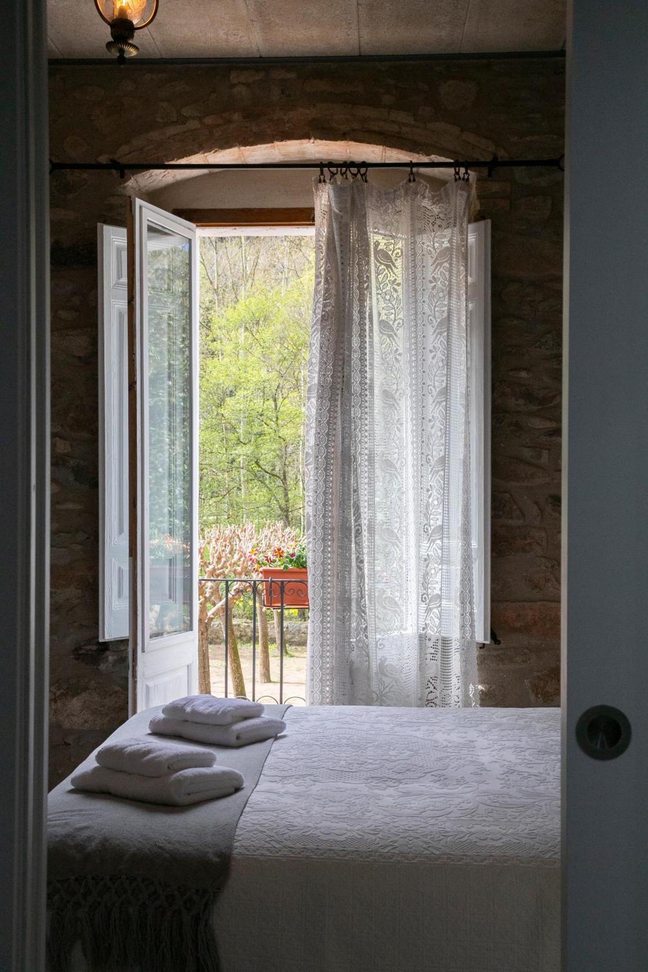 Holiday Home Can Clerc Osor Exterior photo