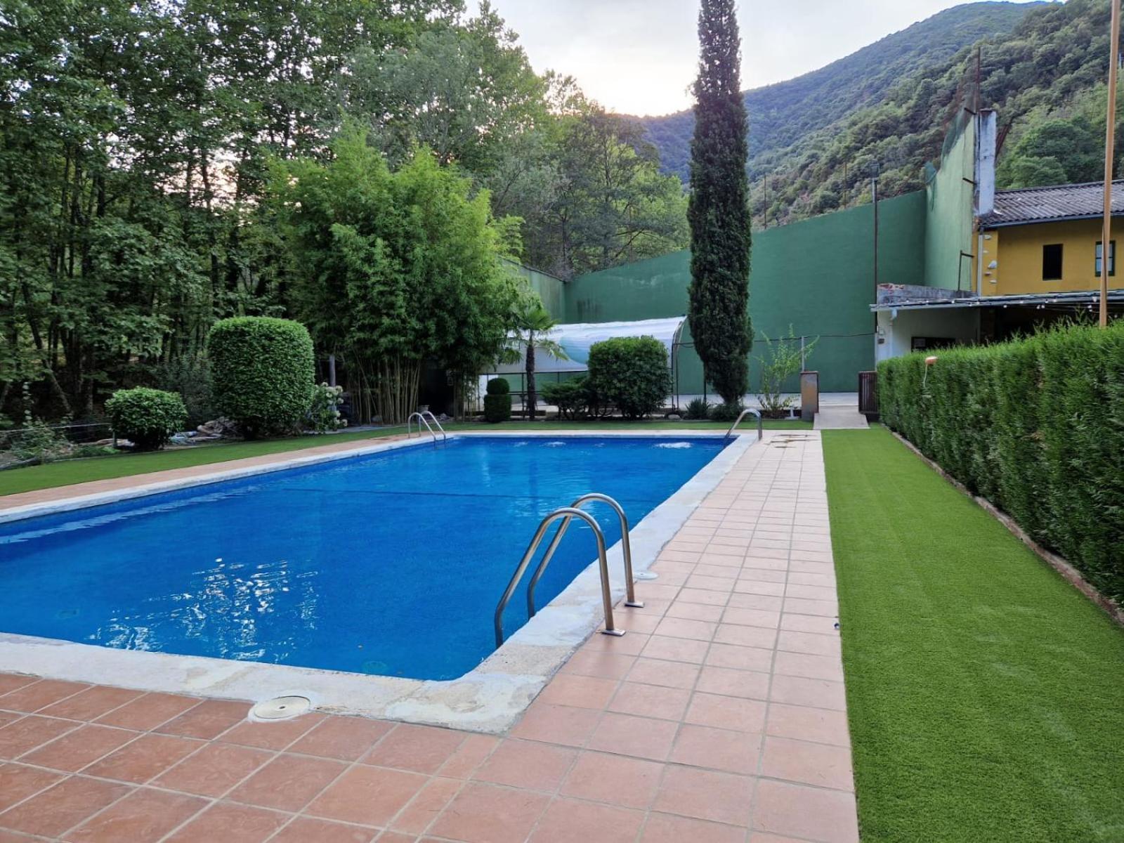 Holiday Home Can Clerc Osor Exterior photo