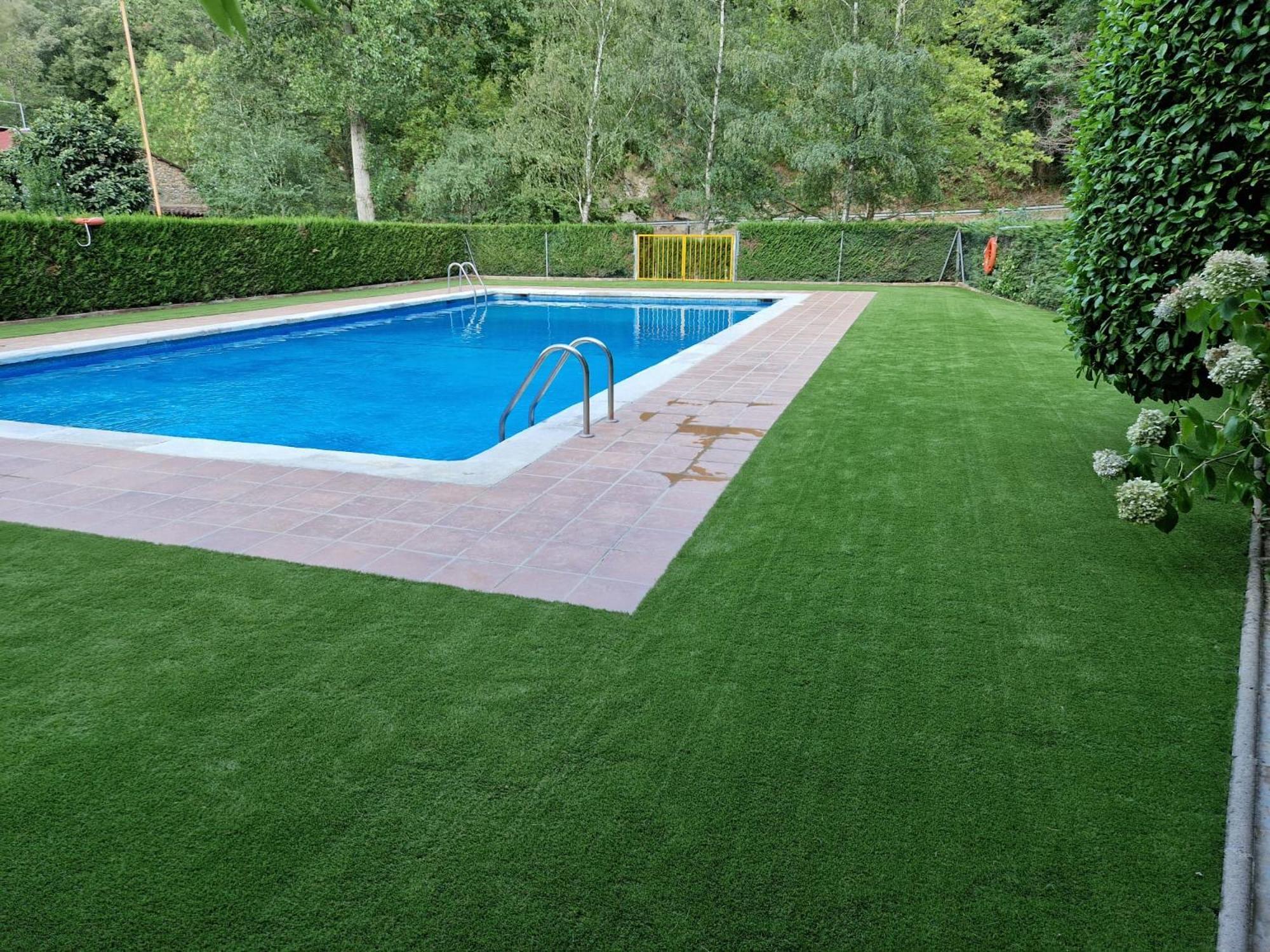 Holiday Home Can Clerc Osor Exterior photo