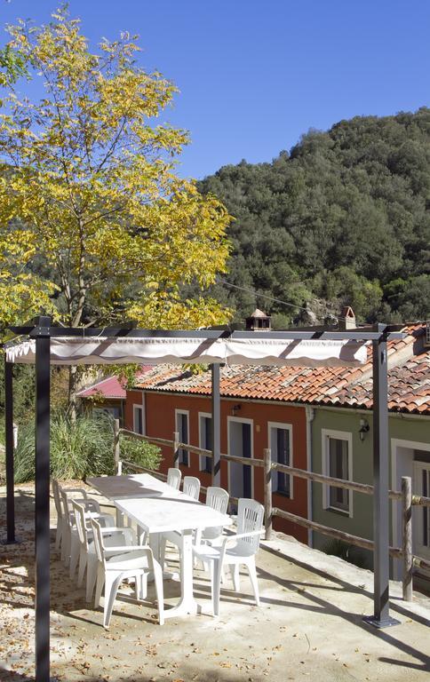 Holiday Home Can Clerc Osor Exterior photo